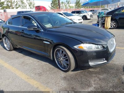 SAJWA0ES3DP****** 2013 Jaguar XF