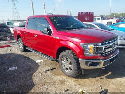 1FTEW1EP8JK****** 2018 Ford F-150