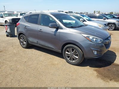 2015 Hyundai Tucson