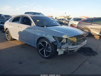 2021 Honda Accord