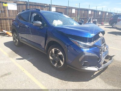4S4GUHL68S3****** 2025 Subaru Crosstrek