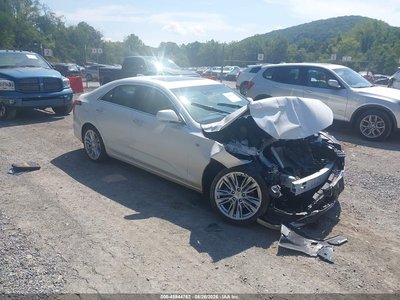 1G6DF5RK7L0****** 2020 Cadillac CT4