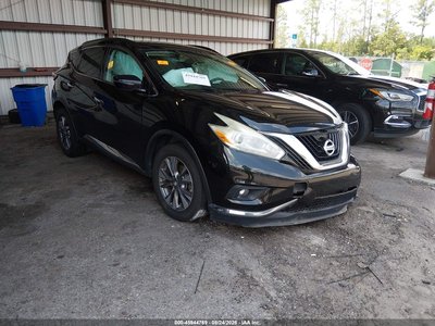 5N1AZ2MH6GN****** 2016 Nissan Murano