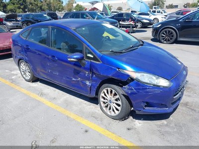 2014 Ford Fiesta