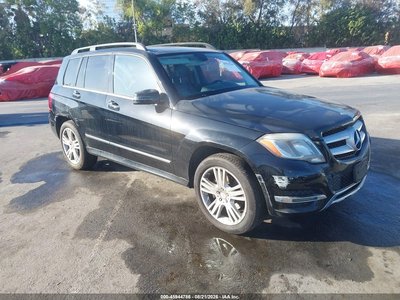 2013 Mercedes-Benz GLK-Class