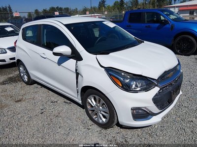 2021 Chevrolet Spark
