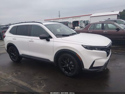 7FARS5H58PE****** 2023 Honda CR-V Hybrid
