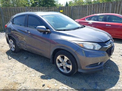 2016 Honda HR-V