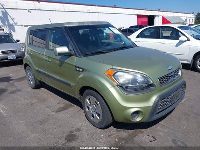 KNDJT2A50D7****** 2013 Kia Soul