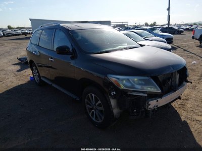 5N1AR2MM4GC****** 2016 Nissan Pathfinder