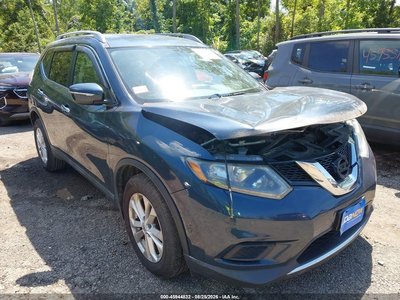 2015 Nissan Rogue