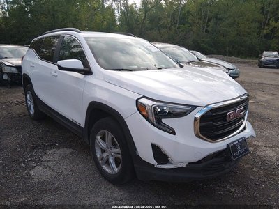 3GKALTEV8ML****** 2021 GMC Terrain