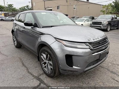 SALZJ2FX3TH****** 2026 Land Rover Range Rover Evoque