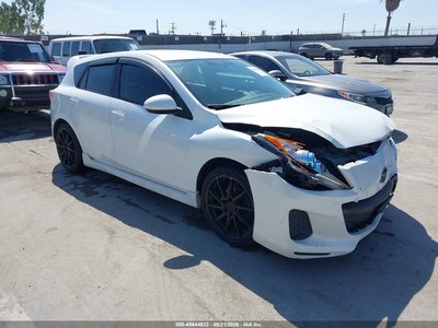 JM1BL1L87C1****** 2012 Mazda 3