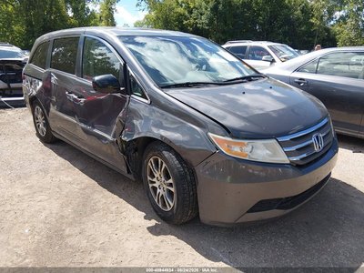2013 Honda Odyssey