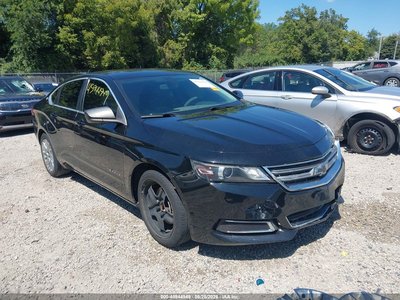 2G11Z5SL0F9****** 2015 Chevrolet Impala