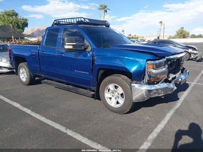 1GCRCREC1JZ****** 2018 Chevrolet Silverado 1500