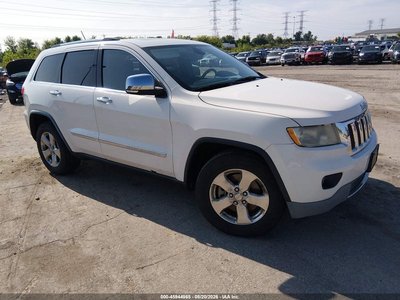 1J4RR5GT8BC****** 2011 Jeep Grand Cherokee