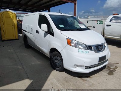 2020 Nissan NV 200