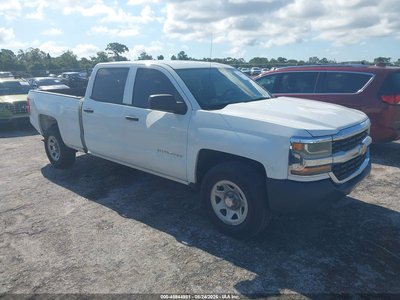 3GCPCNEC3GG****** 2016 Chevrolet Silverado 1500