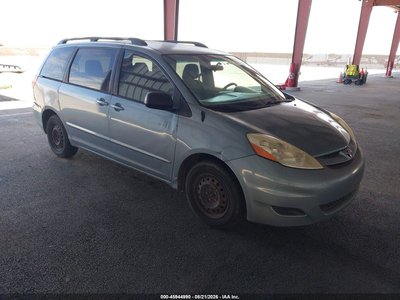 5TDZK23C59S****** 2009 Toyota Sienna