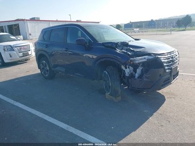 5N1BT3BB9TC****** 2026 Nissan Rogue