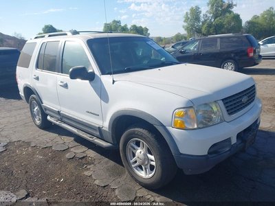 2002 Ford Explorer