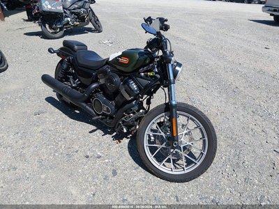 2026 Harley-Davidson RH975
