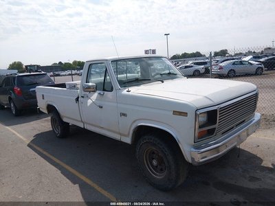 1FTEF14Y0EP****** 1984 Ford F-150