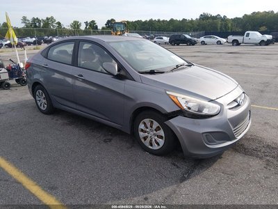 2016 Hyundai Accent