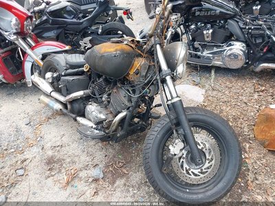JYAVM01E97A****** 2007 Yamaha XVS650