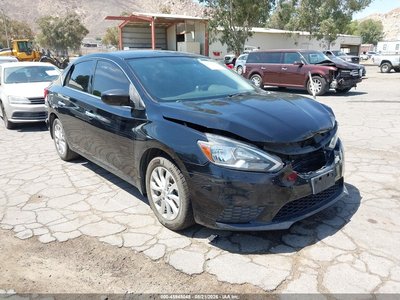 3N1AB7AP2HY****** 2017 Nissan Sentra