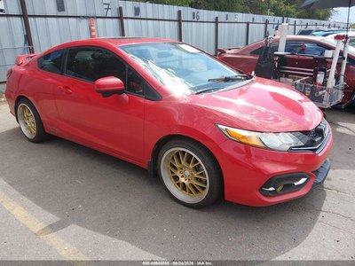 2HGFG4A5XFH****** 2015 Honda Civic