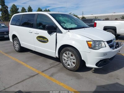 2C4RDGBG1JR****** 2018 Dodge Grand Caravan