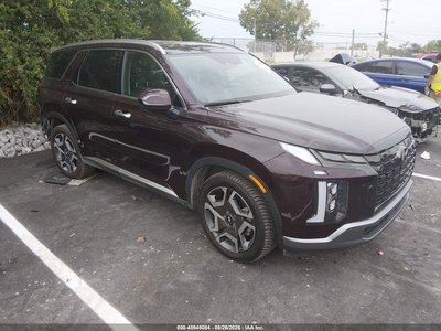 2023 Hyundai Palisade