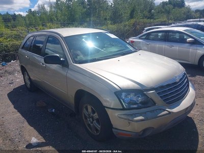 2A4GM68466R****** 2006 Chrysler Pacifica