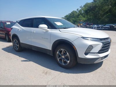 3GNKBCR47PS****** 2023 Chevrolet Blazer