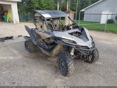 LCELV1ZG4M6****** 2021 CF Moto Zforce 950 Sport