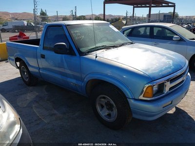 1GCCS1444TK****** 1996 Chevrolet S-10