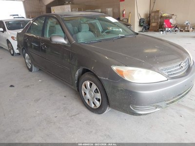 4T1BE32K12U****** 2002 Toyota Camry