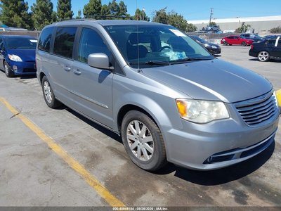 2C4RC1BG4ER****** 2014 Chrysler Town & Country