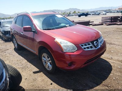2012 Nissan Rogue