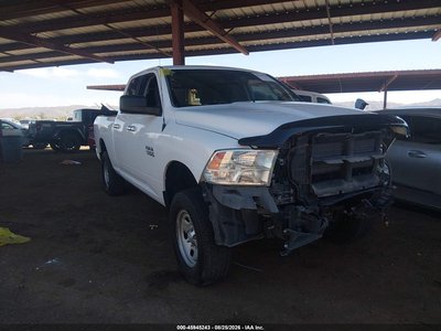1C6RR7GG5GS****** 2016 RAM 1500