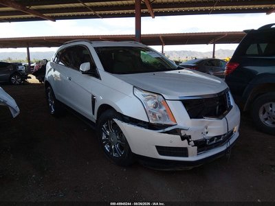 3GYFNCE35DS****** 2013 Cadillac SRX