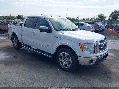 1FTFW1ET9BF****** 2011 Ford F-150