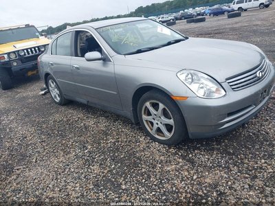 JNKCV51FX4M****** 2004 Infiniti G35x