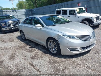 3LN6L2LU2DR****** 2013 Lincoln Mkz Hybrid