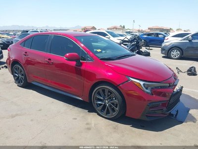 JTDS4MCE2T3****** 2026 Toyota Corolla