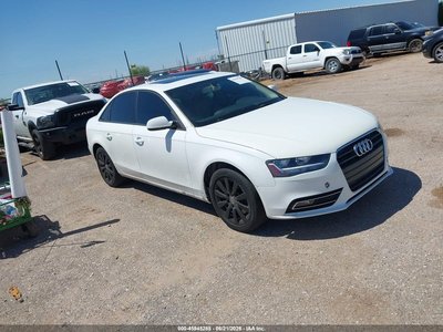 2014 Audi A4