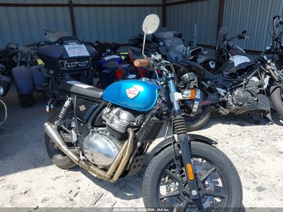 ME3FPN476NK****** 2022 Royal Enfield Continental GT